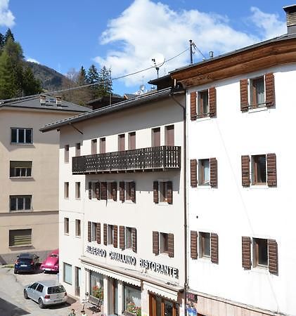 Albergo Cavallino Pieve di Cadore Exterior foto